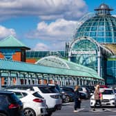 'I do wonder whether Meadowhall is taking a massive gamble here, in more ways than one.' PIC: James Hardisty.