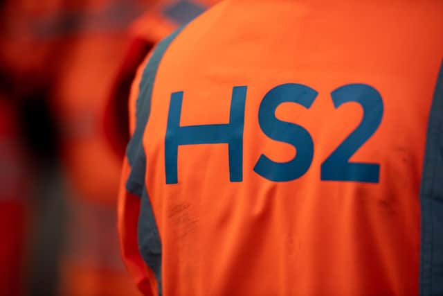 Phase 1 of HS2 could cost £66.6bn