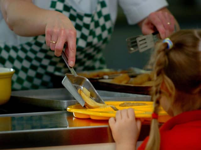 All primary school pupils in London will recieve free school meals under a new scheme