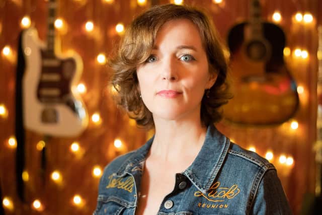 Laura Cantrell. Picture: Liz Tormes