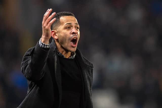 OPTIONS: Hull City manager, Liam Rosenior. Picture: Bruce Rollinson