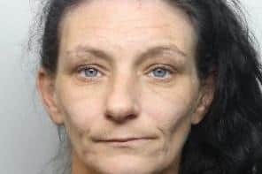 A 44-year-old woman who admitted murdering her husband has been jailed for a minimum term of seven years and three months. Pauline Caster was sentenced today (Thursday 20 April) at Sheffield Crown Court. She was sentenced to life in prison and will serve at least seven years and three months before being considered for release.