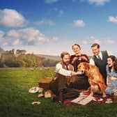 All Creatures Great and Small is back for fifth and sixth series: The main cast of All Creatures Great And Small series 4.