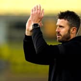 Middlesbrough head coach, Michael Carrick will take his in-form team to Elland Road to take on Leeds United this Saturday.  Picture: John Walton/PA