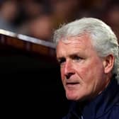 Mark Hughes is feeling the heat as manager of Bradford City (Picture: George Wood/Getty Images)