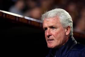 Mark Hughes is feeling the heat as manager of Bradford City (Picture: George Wood/Getty Images)
