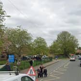 Burneston, where the parish council and villagers claim extra development will exacerbate road safety issues Picture: Google
