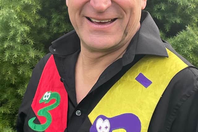 Adding value - Number Fun founder, Dave Godfrey (pictured), has partnered with Findel