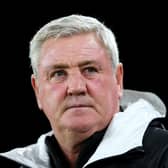 Steve Bruce has been out of work since leaving West Bromwich Albion. Image: Alex Livesey/Getty Images