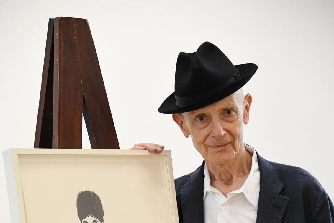 Stuart Masheder Celebrated Yorkshire painter who lived at New York's Chelsea Hotel for ...