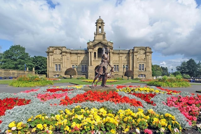 Located in Bradford, this stunning estate is also home to Cartwright Hall Art Gallery for a cultured day out with the family. It has a rating of four and a half stars on TripAdvisor with 244 reviews.