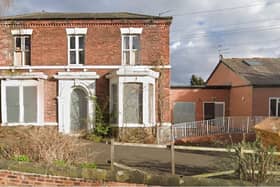 The former Brantwood Hall care Home, on North Avenue, Wakefield, could be converted into flats and houses for Pinderfields Hospital medical staff