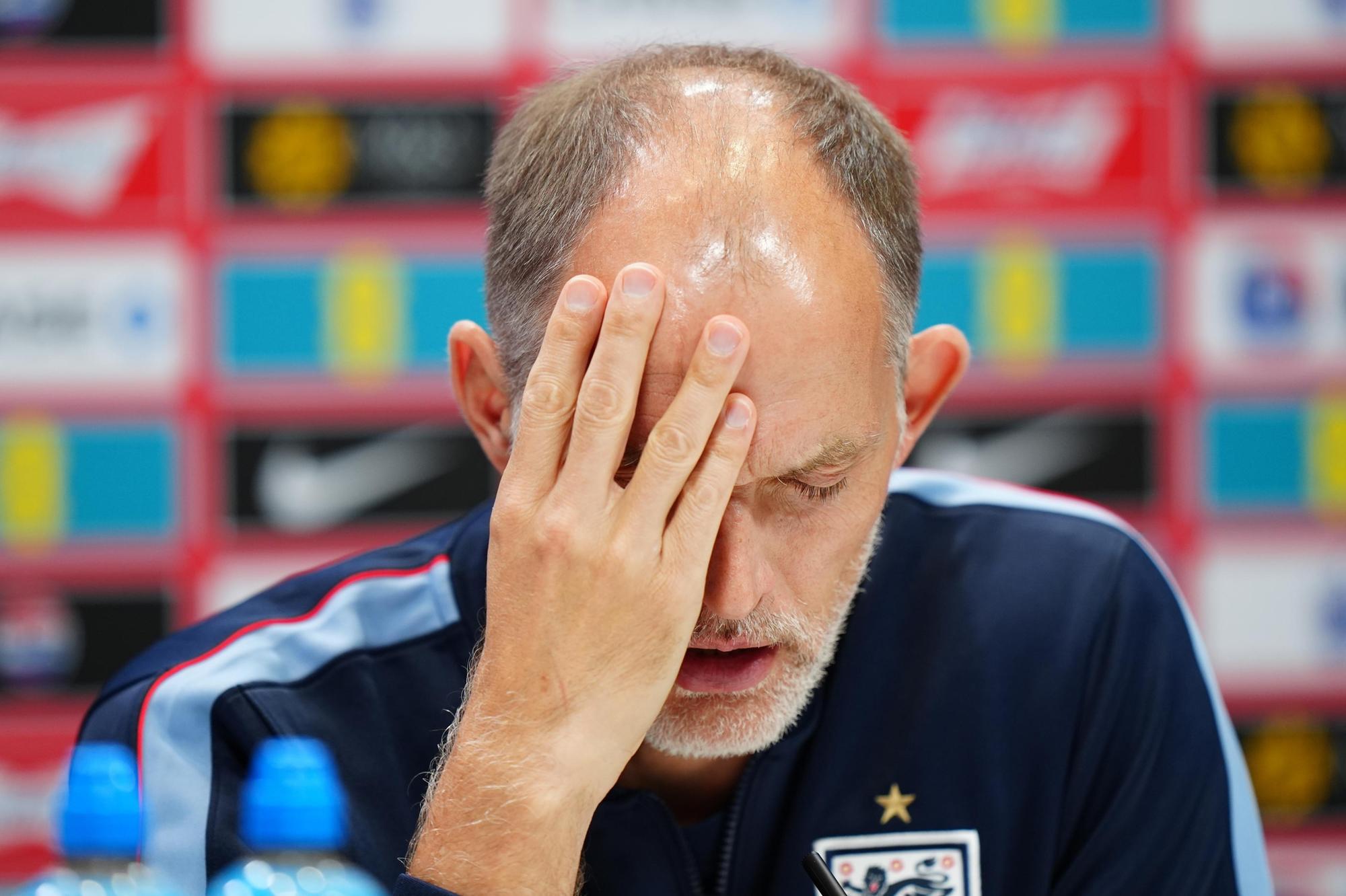 'Thomas Tuchel has to rebuild England faith' is warning from former ...