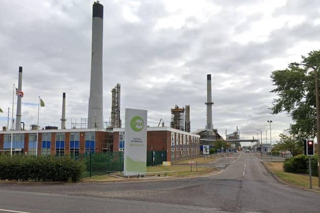 Prax Lindsey Oil refinery which will become the UK's second major oil refinery to close this year