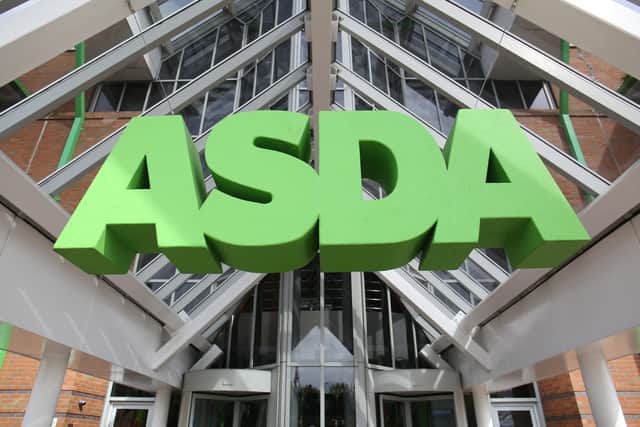 Asda has launched a new apprenticeship programme. Photo: Chris Radburn/PA Wire
