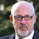 Jon Trickett is the Labour MP for Hemsworth in West Yorkshire. PIC: Tony Johnson.
