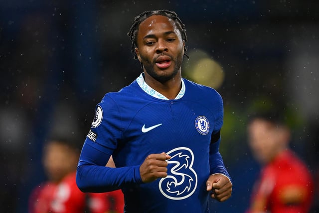 The England international became the seventh man to feature for three of more ‘big six’ sides after making the switch from Manchester City to Chelsea earlier this summer.
Sterling’s £47.5 million transfer to Chelsea also saw him complete the rare feat of playing for all of Liverpool, Manchester City and Chelsea in the Premier League (Picture: Clive Mason/Getty Images)