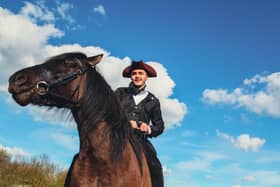 The Highwayman - John Godber Company