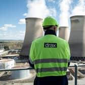 Drax Power Station's biomass usage is in the spotlight