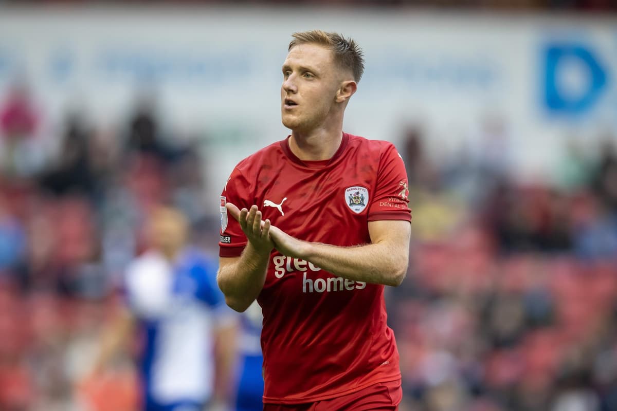 Keiller Davis Keillor-Dunn 'gamble' admission from Barnsley FC sporting ...