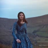 Emma Mackey as Emily Brontë in Frances O'Connor's directorial debut Emily. Picture: PA Photo/Popara Films Ltd/Michael Wharley.