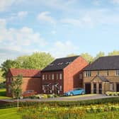 Avant Homes North Yorkshire has launched the first family homes for sale at its £42 million,150-home Bishop’s Quarter development in Selby.