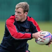 Yorkshireman Rob Vickerman in his England Sevens days (Picture: Warren Little/Getty Images)
