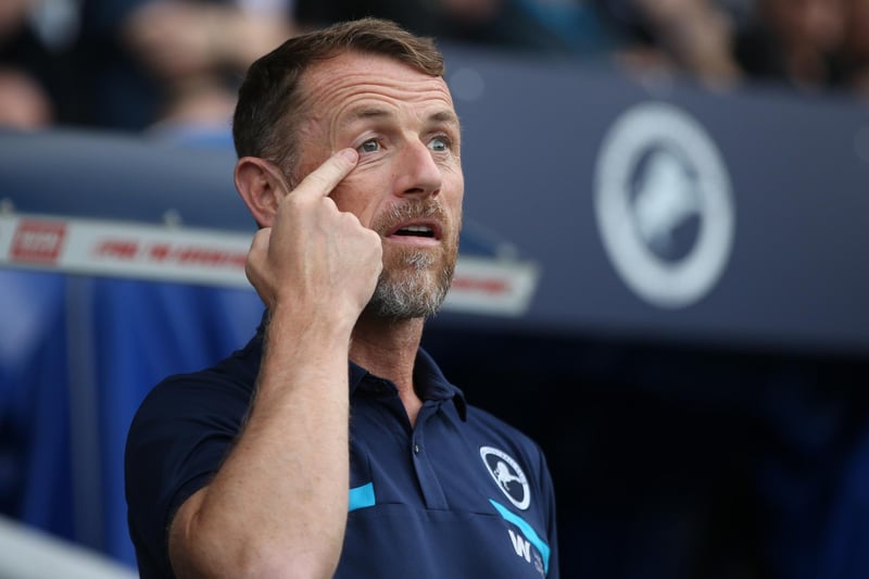 Rowett was recently sacked by Millwall after a long run with the Londoners (Picture: Steve Bardens/Getty Images)