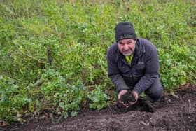 An ambitious new project led by award-winning Yorkshire farmer Angus Gowthorpe intends to help other farmers across the UK to unlock precious improvements to soil health at a crucial time for agriculture and the environment.