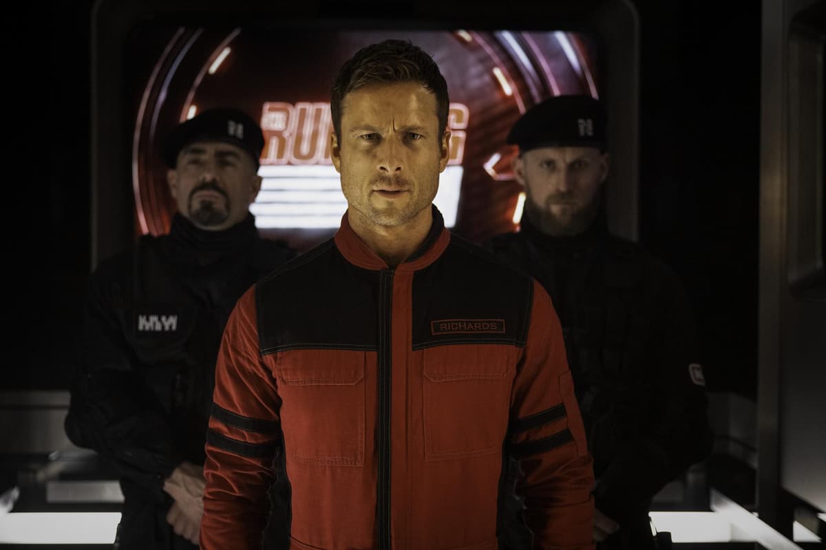 Glen Powell: „In ‚The Running Man‘ geht es darum, Wut als Superkraft zu ...