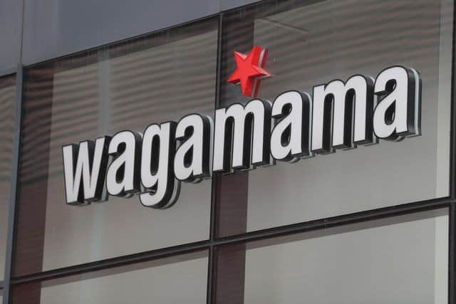 Wagamama operating "well below predicted sales" shuts in Huddersfield just three months after opening