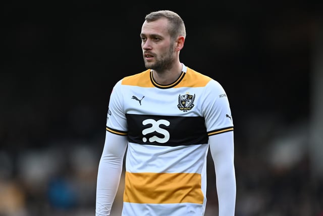 The former Sheffield United loanee forward may need to drop down to League Two after being released by Port Vale.