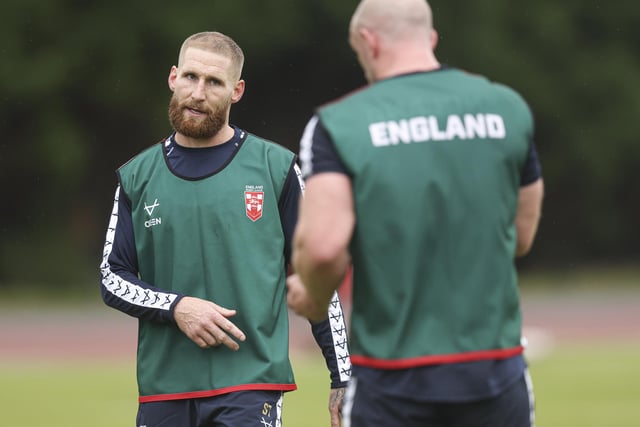 Missed England's run to the final in 2017 but will lead Wane's side out on Saturday.
