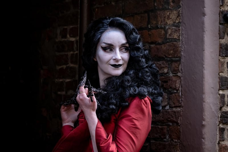 Whitby Goth Weekend April 2024