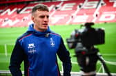 Jake Trueman has endured a difficult road to Old Trafford. (Photo: Olly Hassell/SWpix.com)
