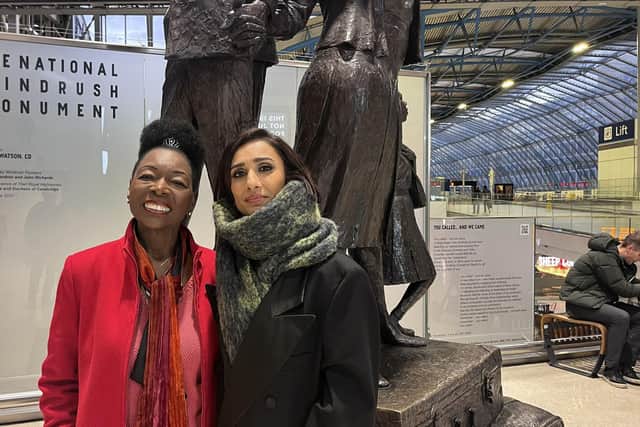 'A giant tandoori turkey': Anita Rani reflects on childhood festivities ...