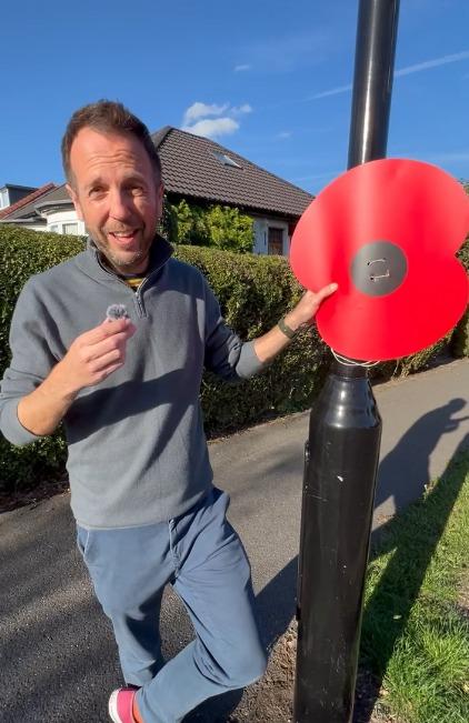 Sheffield councillor calls for 'more poppies than ever' as 'far right on the rise'