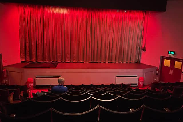 Look inside Scarborough’s historic only full-time cinema - which first opened in 1912