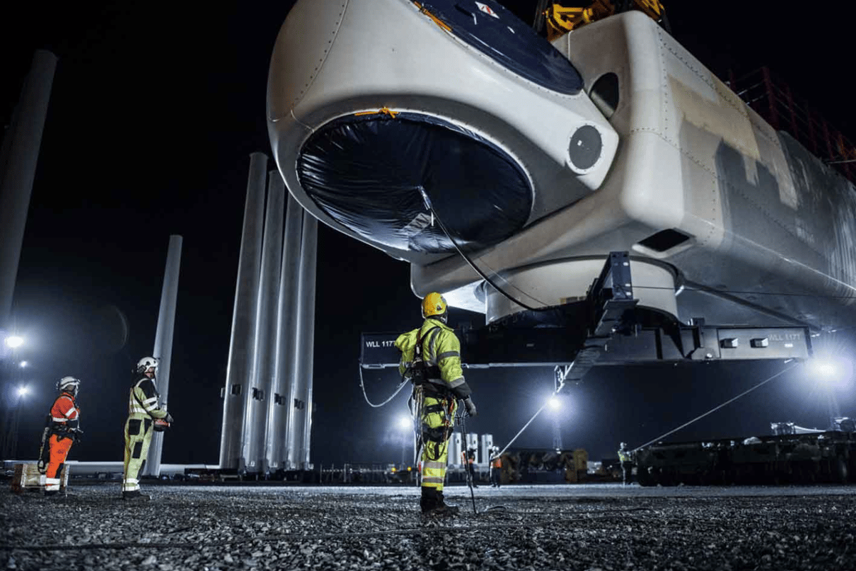 Ørsted: Offshore wind giant joins consortium of firms working to secure ...