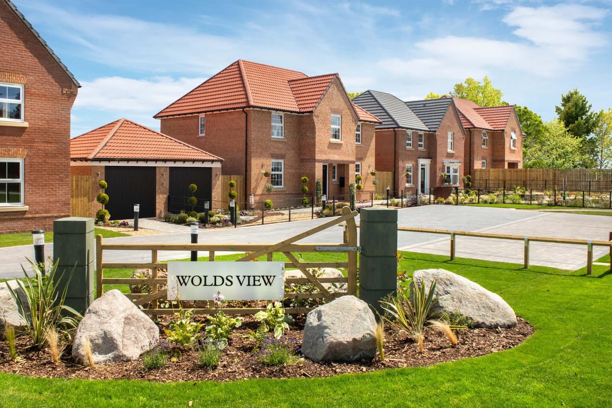Joe Ropner Yorkshire Housebuilder sells 39 homes in East Yorkshire to Joseph Rowntree ...