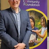 Martin Singer, chief executive of South Yorkshire’s Community Foundation (SYCF).