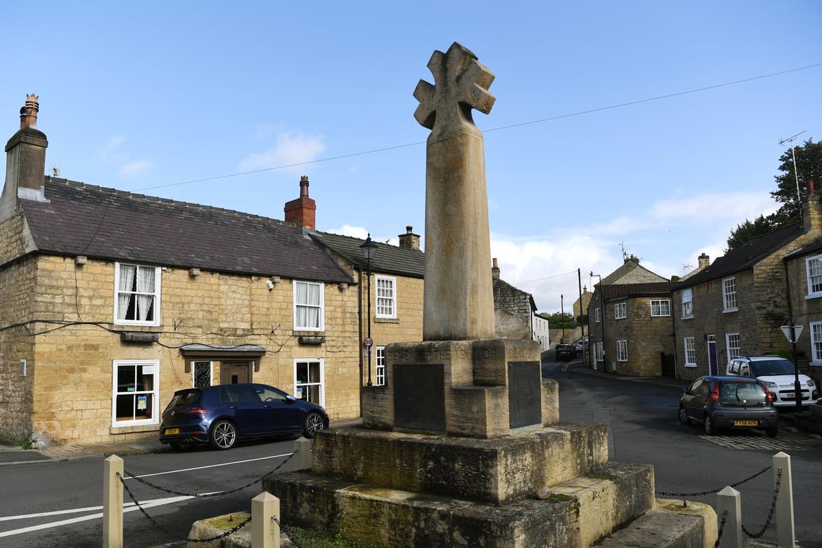 Village of the Week: Bramham has been a commuter belt since Roman times and has just saved its post office 