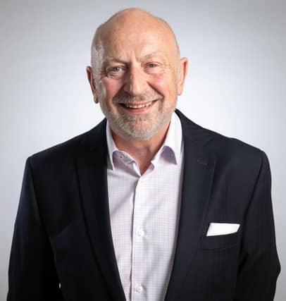 Philip Allott was elected as police and crime commissioner for York and North Yorkshire in 2021.