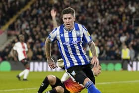 Josh Windass was on target at Southampton but Wednesday lost on penalties (Picture: PA)