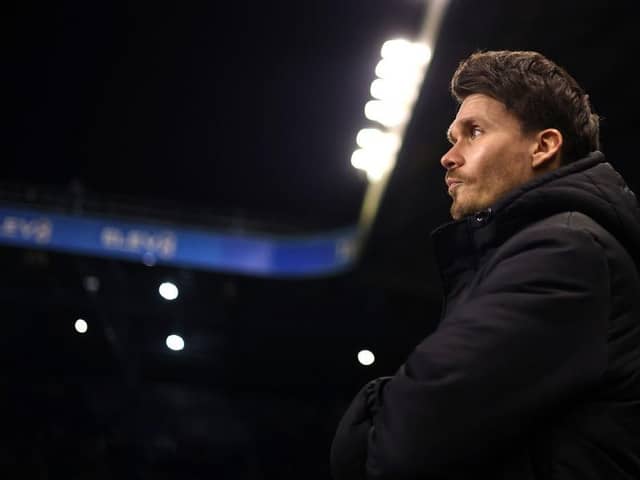 RUMOURS: Not for the first time, Sheffield Wednesday manager Danny Rohl has been linked with Southampton (Image: George Wood/Getty Images)