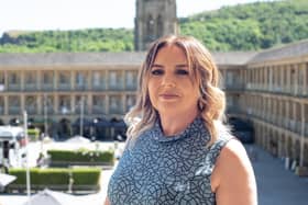 Nicky Chance-Thompson, CEO of The Piece Hall Trust