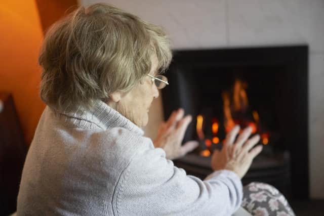 The service had hoped to open a warm bank this winter to help elderly people struggling to heat their homes.