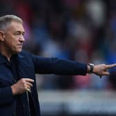 LEARNING: York City coach Scott Lindsey (Image: Jonathan Gawthorpe)