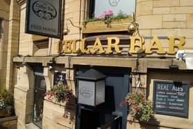 Cellar Bar in Batley is on the CAMRA ‘real ale trail’ and has been popular for more than six years since it opened.