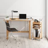 Desk by Black by Design